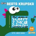 Beata Krupska - Sceny z życia smoków audiobook