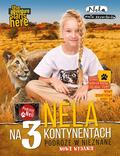 Nela Mała Reporterka - Nela na 3 kontynentach z kodami QR