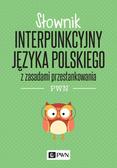 Podracki Jerzy - Słownik interpunkcyjny języka polskiego. z zasadami przestankowania PWN 