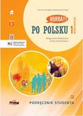 Małgorzata Małolepsza, Aneta Szymkiewicz - Po polsku 1 - podręcznik studenta + online