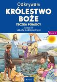 Mielnicki Krzysztof, Kondrak Elżbieta - Teczka pomocy 2 Odkrywam królestwo Boże Część 1 z płytą CD. Szkoła podstawowa 