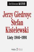 Giedroyc Jerzy, Kisielewski Stefan - Listy 1946−1991 