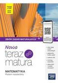Praca zbiorowa - Nowa Teraz matura Matematyka. Zb. zad. ZR