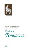 Albert Zimmermann - Prolegomena T.5 Czytanie Tomasza