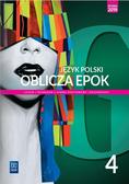 Dariusz Chemperek, Adam Kalbarczyk, Dariusz Trześ - J.polski LO Oblicza epok 4 w.2022 WSiP