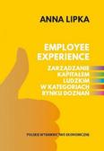Anna Lipka - Employee experience. Zarządzanie kapitałem...
