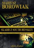 Borowiak Mariusz - Skarb z South Hinskey. Nieznane dokumenty polskiego wywiadu - Ekspozytura 300 - Enigma 