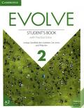 Clandfield Lindsay, Goldstein Ben, Jones Ceri, Kerr Philip - Evolve Level 2 Student`s Book with Practice Extra 