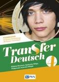 Elżbieta Reymont, Agnieszka Sibiga, Małgorzata Je - Transfer Deutsch 4 Podręcznik