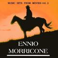 praca zbiorowa - Music Hits From Movies - Ennio Morricone CD