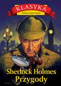 Arthur Conan Doyle - Sherlock Holmes. Przygody