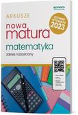 Adam Konstantynowicz, Anna Konstantynowicz, Małgo - Matura 2023 Matematyka Arkusze ZR OPERON
