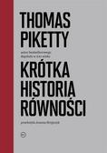 Thomas Piketty, Joanna Stryjczyk - Krótka historia równości