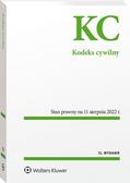 Kodeks cywilny. Przepisy 