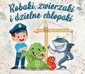 Klaudia Drożdżyk-Cieniuch - Robaki, zwierzaki i dzielne chłopaki CD
