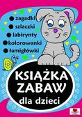 Agnieszka Wileńska - Książka zabaw dla dzieci