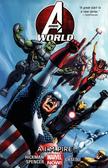Hickman Jonathan, Spencer Nick - Avengers World Volume 1: A.I.M. Empire 