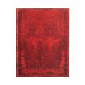 Kalendarz Biznesowy Paperblanks 2023 Red Moroccan Bold Ultra 