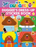 Hey Duggee: Dress-Up Sticker B 