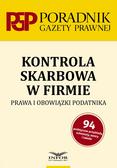 Radosław Borowski, Maciej Kopczyk - Kontrola skarbowa w firmie. Prawa i obowiązki podatnika