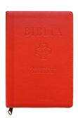 praca zbiorowa - Biblia pierwszego Kościoła ceglasta z paginatorami