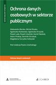 red.Litwiński Paweł - Ochrona danych osobowych w sektorze publicznym + wzory do pobrania