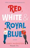 Casey McQuiston - Red, White & Royal Blue