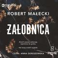 Robert Małecki - Żałobnica audiobook