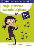 Opracowanie zbiorowe - Moje pierwsze zadania logiczne. Łamigłówki mądrej