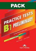 Peter Fullagar, Jenny Dooley - B1 Preliminary Practice Tests SB + DigiBook