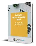Trzpioła Katarzyna - Polityka rachunkowości 2023 z komentarzem do planu kont dla organizacji pozarządowych 