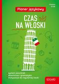 Wąsowicz Wojciech - Planer językowy Czas na włoski. Poziom A1-B1 