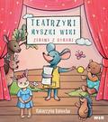 Katarzyna Łanocha, Angelika Zając - Teatrzyki myszki Wiki. Zabawa z rymami