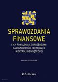 Ewelina Szczygielska - Sprawozdania finansowe i ich powiązania z..