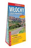 praca zbiorowa - Comfort!map Włochy cz. północna 1:650 000 w.2023