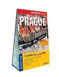 praca zbiorowa - Comfort!map Prague pocket 1:20 000 w.2023