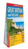 comfort!map Great Britain and Ireland w.2023