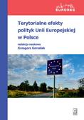 Terytorialne efekty polityk Unii Europejskiej w Polsce 