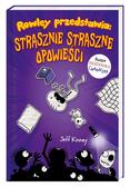 Jeff Kinney, Jeff Kinney, Joanna Wajs - Rowley przedstawia. Strasznie straszne opowieści