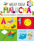 Anna Wiśniewska - Wielka księga malucha