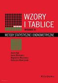 Iwona Bąk, Iwona Markowicz, Magdalena Mojsiewicz, - Wzory i tablice.. Metody statystyczne i.. w.3