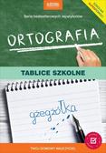 Rokicka Mariola - Ortografia Tablice szkolne 