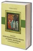 Andrzej Sacher - Zasada nieretroaktywności prawa w prawie rzymskim i kanonicznym