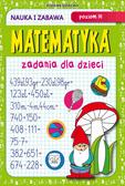 Beata Guzowska - Matematyka. Zadania dla dzieci. Poziom 3