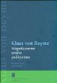 Beyme Klaus - Współczesne teorie polityczne 