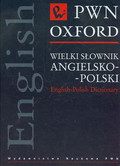 Wielki słownik angielsko-polski PWN Oxford 