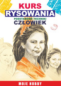 Mateusz Jagielski - Kurs rysowania. Podstawowe techniki. Człowiek