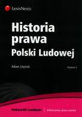 Lityński Adam - Historia prawa Polski Ludowej