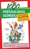 Margarida Molarinho, Karolina Oleszczuk - 1000 portugalskich słów(ek) Ilustrowany słownik portugalsko-polski polsko-portugalski 