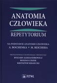 Aleksandrowicz Ryszard, Ciszek Bogdan, Krasucki Krzysztof - Anatomia człowieka Repetytorium 